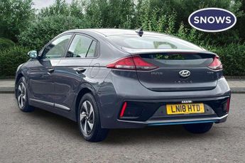 Hyundai IONIQ 1.6 GDi Hybrid SE 5dr DCT