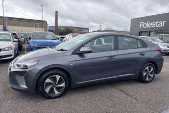 Hyundai IONIQ 1.6 GDi Hybrid SE 5dr DCT