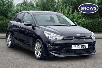 Kia Rio 1.0 T GDi 48V 118 3 5dr