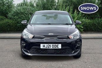Kia Rio 1.0 T GDi 48V 118 3 5dr