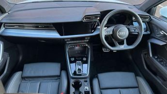 Audi A3 40 TFSI e S Line 5dr S Tronic