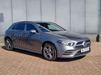 Mercedes A Class A250e AMG Line 5dr Auto