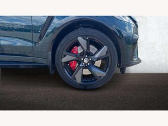 Jaguar F-Pace 5.0 V8 575 SVR Edition 5dr Auto AWD