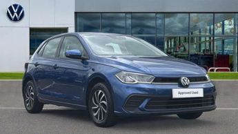 Volkswagen Polo 1.0 TSI Life 5dr