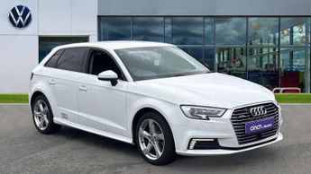 Audi A3 40 e-tron 5dr S Tronic
