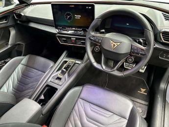 Cupra Formentor 1.5 eTSI 150 V3 5dr DSG