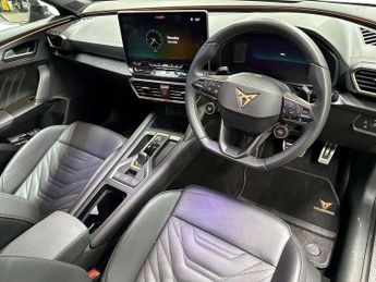Cupra Formentor 1.5 eTSI 150 V3 5dr DSG