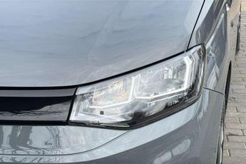 Volkswagen Caddy 2.0 TDI 122PS Commerce Pro Van DSG [Tech Pack]