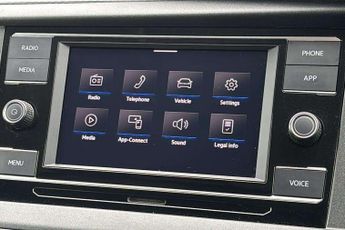 Volkswagen Transporter 2.0 TDI 150 Highline Van