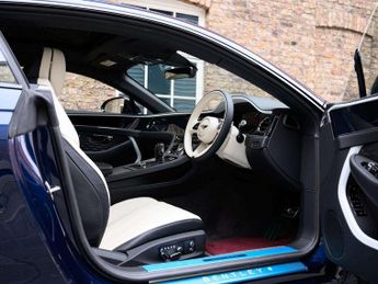 Bentley Continental GT 4.0 V8 Hybrid Mulliner 2dr Auto