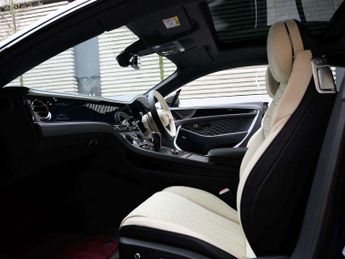 Bentley Continental GT 4.0 V8 Hybrid Mulliner 2dr Auto