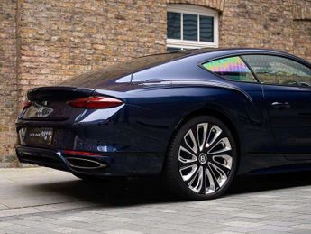 Bentley Continental GT 4.0 V8 Hybrid Mulliner 2dr Auto