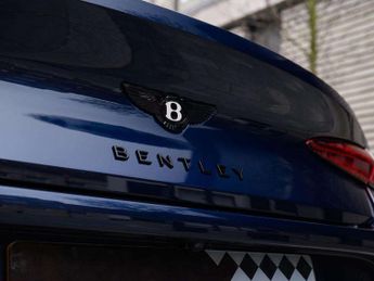 Bentley Continental GT 4.0 V8 Hybrid Mulliner 2dr Auto