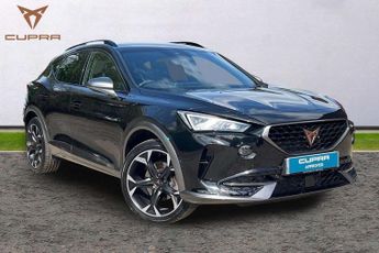 Cupra Formentor 1.4 eHybrid 204 V2 5dr DSG