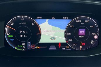 Cupra Formentor 1.4 eHybrid 204 V2 5dr DSG
