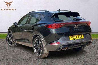 Cupra Formentor 1.4 eHybrid 204 V2 5dr DSG