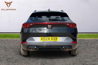 Cupra Formentor 1.4 eHybrid 204 V2 5dr DSG