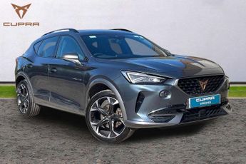 Cupra Formentor 1.4 eHybrid 204 V2 5dr DSG