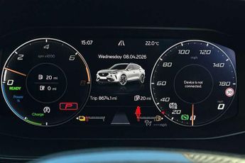 Cupra Formentor 1.4 eHybrid 204 V2 5dr DSG