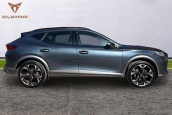 Cupra Formentor 1.4 eHybrid 204 V2 5dr DSG