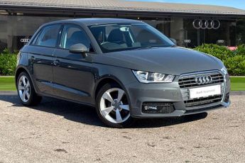 Audi A1 1.4 TFSI Sport Nav 5dr