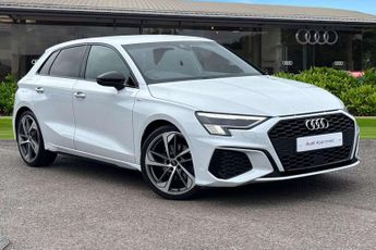 Audi A3 35 TFSI Edition 1 5dr