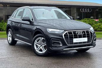 Audi Q5 45 TFSI Quattro Sport 5dr S Tronic