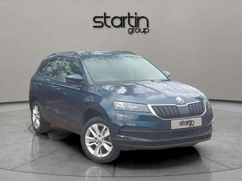 Skoda Karoq 1.5 TSI SE L 5dr
