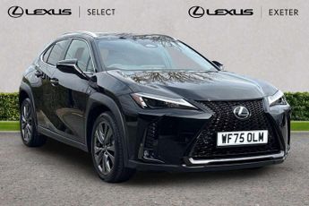 Lexus UX 300h 2.0 F-Sport Design Tech 5dr CVT