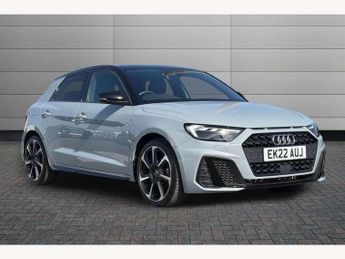 Audi A1 25 TFSI Black Edition 5dr