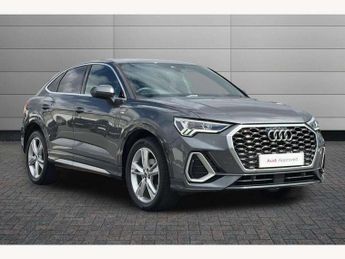 Audi Q3 35 TDI S Line 5dr S Tronic