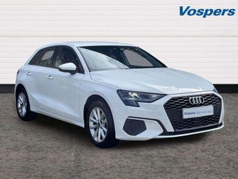 Audi A3 30 TFSI Technik 5dr