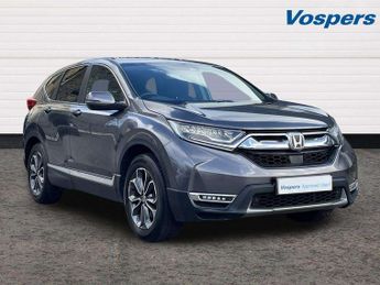 Honda CR-V 2.0 i-MMD Hybrid SE 2WD 5dr eCVT
