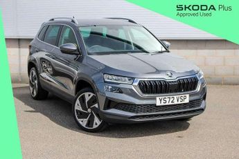 Skoda Karoq 1.5 TSI SE L 5dr DSG
