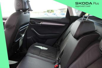 Skoda Karoq 1.5 TSI SE L 5dr DSG