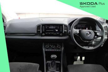 Skoda Karoq 1.5 TSI SE L 5dr DSG