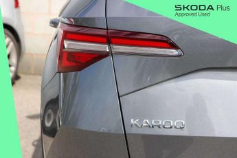 Skoda Karoq 1.5 TSI SE L 5dr DSG
