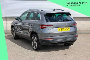 Skoda Karoq 1.5 TSI SE L 5dr DSG