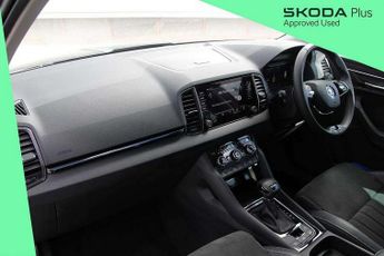 Skoda Karoq 1.5 TSI SE L 5dr DSG