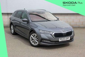 Skoda Octavia 2.0 TDI 150 SE L 4x4 5dr DSG