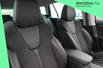 Skoda Octavia Estate 2.0 TDI 150 SE L 4x4 5dr DSG