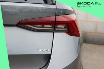 Skoda Octavia Estate 2.0 TDI 150 SE L 4x4 5dr DSG