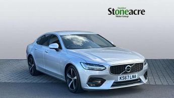 Volvo S90 2.0 D4 R DESIGN 4dr Geartronic