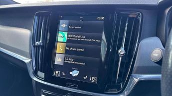 Volvo S90 2.0 D4 R DESIGN 4dr Geartronic