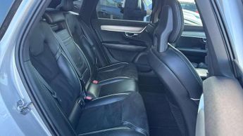 Volvo S90 2.0 D4 R DESIGN 4dr Geartronic