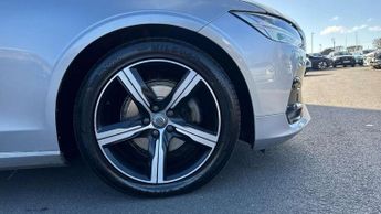 Volvo S90 2.0 D4 R DESIGN 4dr Geartronic