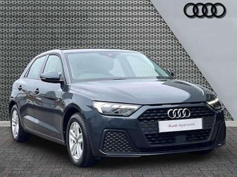 Audi A1 25 TFSI Technik 5dr