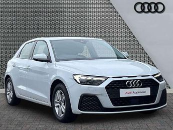Audi A1 25 TFSI Technik 5dr