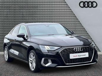Audi A3 30 TFSI Sport 4dr