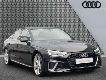 Audi A4 35 TFSI S Line 4dr S Tronic
